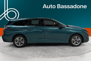 Peugeot 308 vaihtoauto