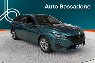 Peugeot 308 vaihtoauto