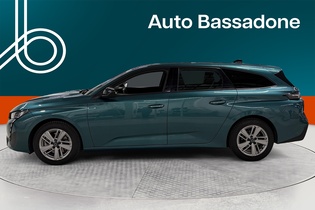 Peugeot 308 vaihtoauto