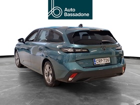 Peugeot 308 vaihtoauto