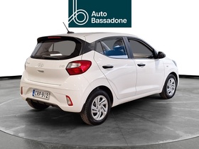 Hyundai i10 vaihtoauto