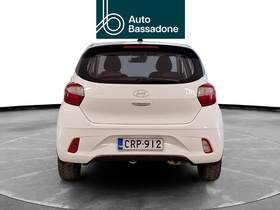 Hyundai i10 vaihtoauto