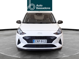Hyundai i10 vaihtoauto