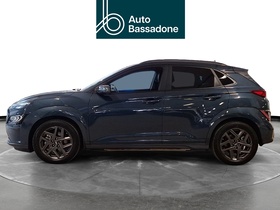 Hyundai Kona vaihtoauto