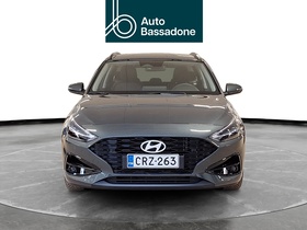 Hyundai i30 Wagon vaihtoauto