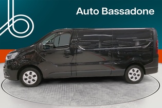 Renault Trafic vaihtoauto