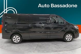 Renault Trafic vaihtoauto