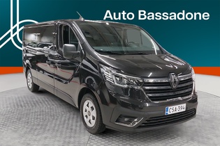 Renault Trafic vaihtoauto