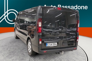 Renault Trafic vaihtoauto