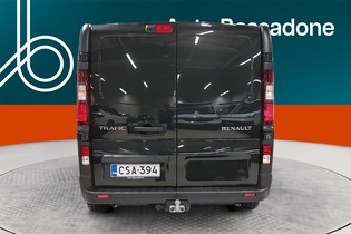 Renault Trafic vaihtoauto