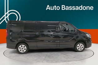 Renault Trafic vaihtoauto