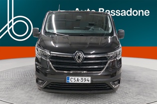Renault Trafic vaihtoauto