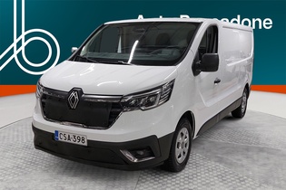 Renault Trafic vaihtoauto