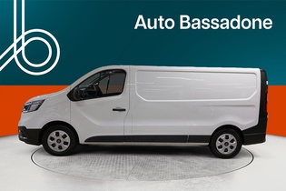 Renault Trafic vaihtoauto