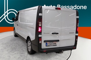 Renault Trafic vaihtoauto