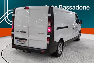 Renault Trafic vaihtoauto