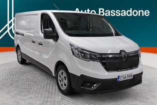Renault Trafic vaihtoauto