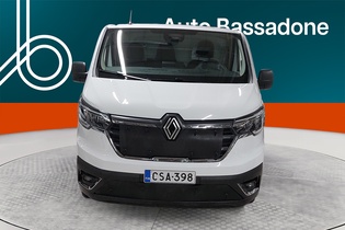 Renault Trafic vaihtoauto