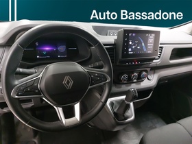 Renault Trafic vaihtoauto