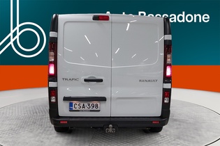 Renault Trafic vaihtoauto