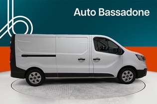 Renault Trafic vaihtoauto