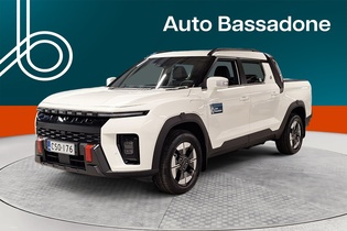 KGM Musso EV vaihtoauto