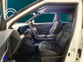 KGM Musso EV vaihtoauto