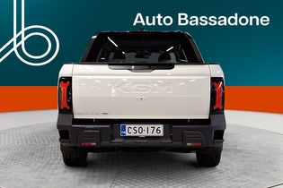 KGM Musso EV vaihtoauto