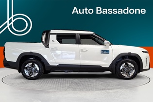 KGM Musso EV vaihtoauto