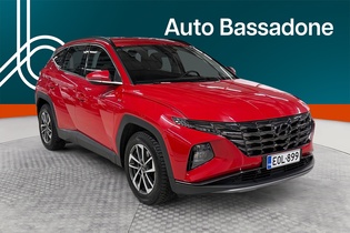 Hyundai Tucson vaihtoauto