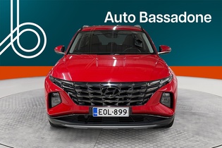 Hyundai Tucson vaihtoauto