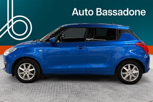 Suzuki Swift vaihtoauto