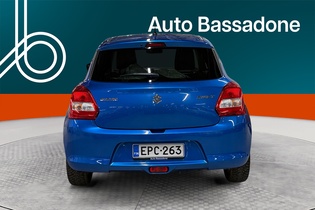 Suzuki Swift vaihtoauto