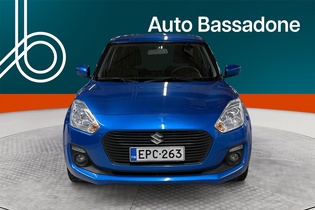 Suzuki Swift vaihtoauto