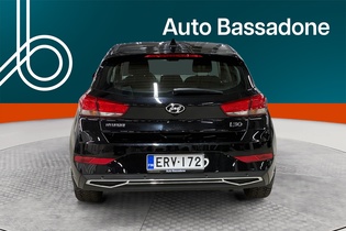 Hyundai i30 Hatchback vaihtoauto