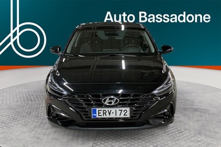Hyundai i30 Hatchback vaihtoauto