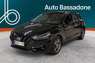 Hyundai i30 Hatchback vaihtoauto