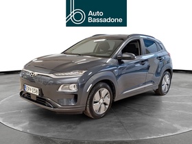 Hyundai Kona vaihtoauto