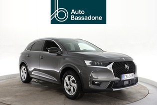 DS 7 Crossback vaihtoauto