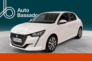 Peugeot 208 vaihtoauto