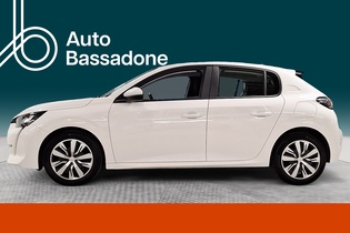 Peugeot 208 vaihtoauto