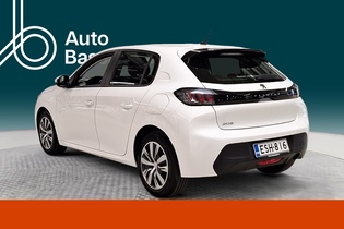 Peugeot 208 vaihtoauto