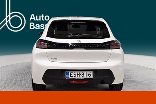 Peugeot 208 vaihtoauto