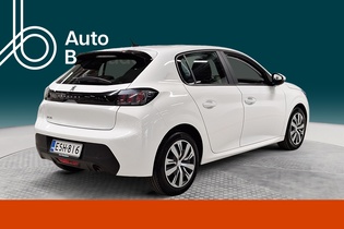 Peugeot 208 vaihtoauto