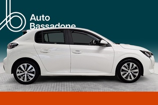 Peugeot 208 vaihtoauto