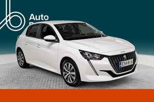 Peugeot 208 vaihtoauto