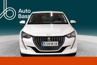 Peugeot 208 vaihtoauto