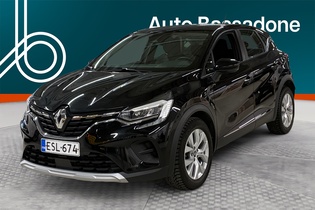 Renault Captur vaihtoauto