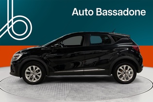 Renault Captur vaihtoauto