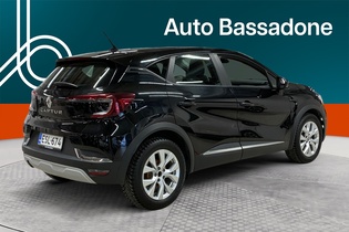 Renault Captur vaihtoauto
